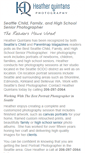 Mobile Screenshot of heatherquintans.com